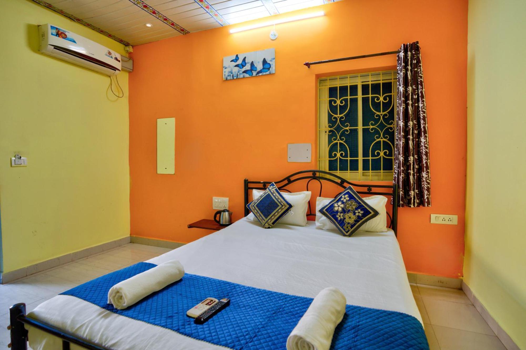 Hotel Savita Calangute Exteriér fotografie