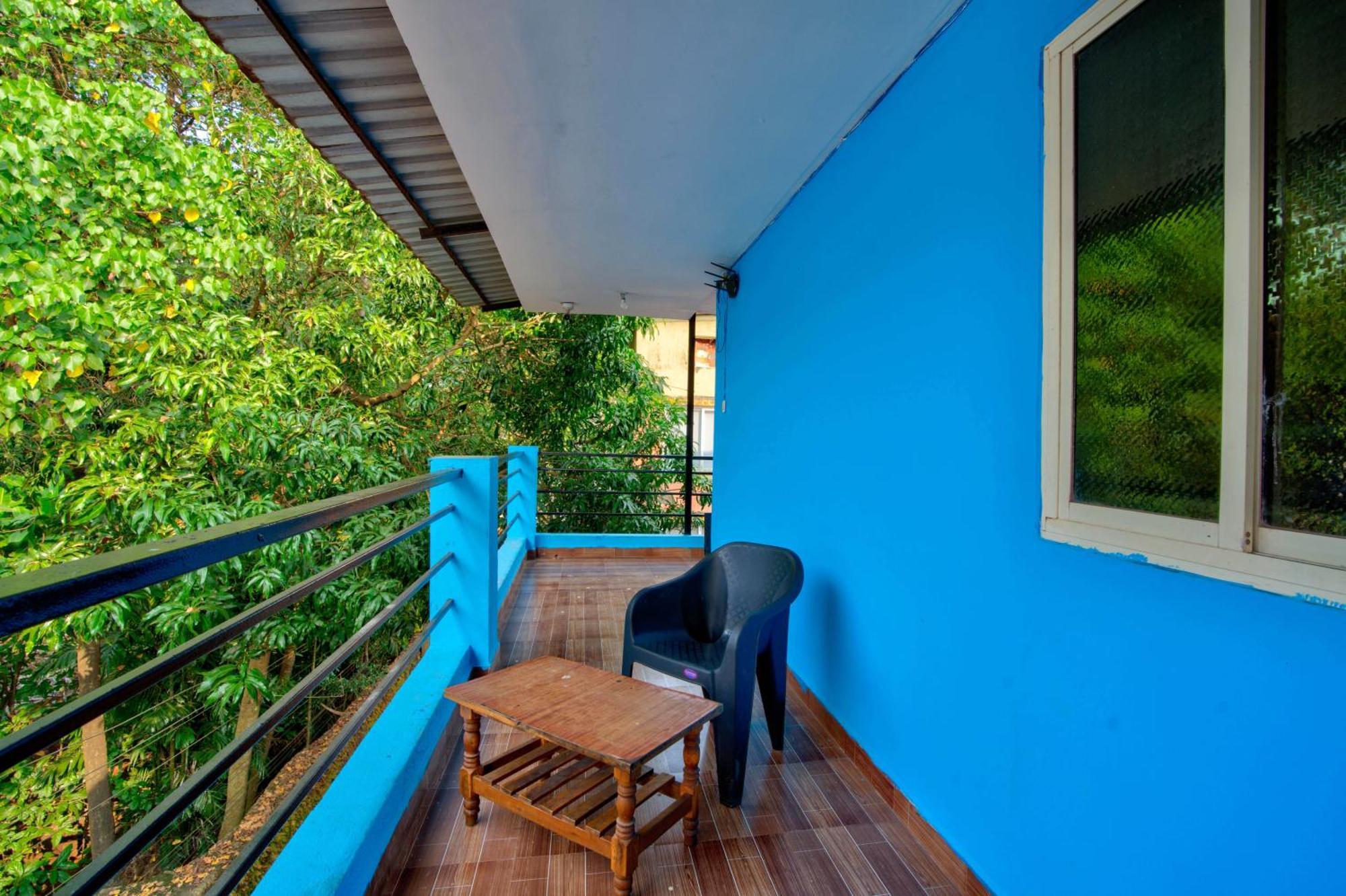 Hotel Savita Calangute Exteriér fotografie