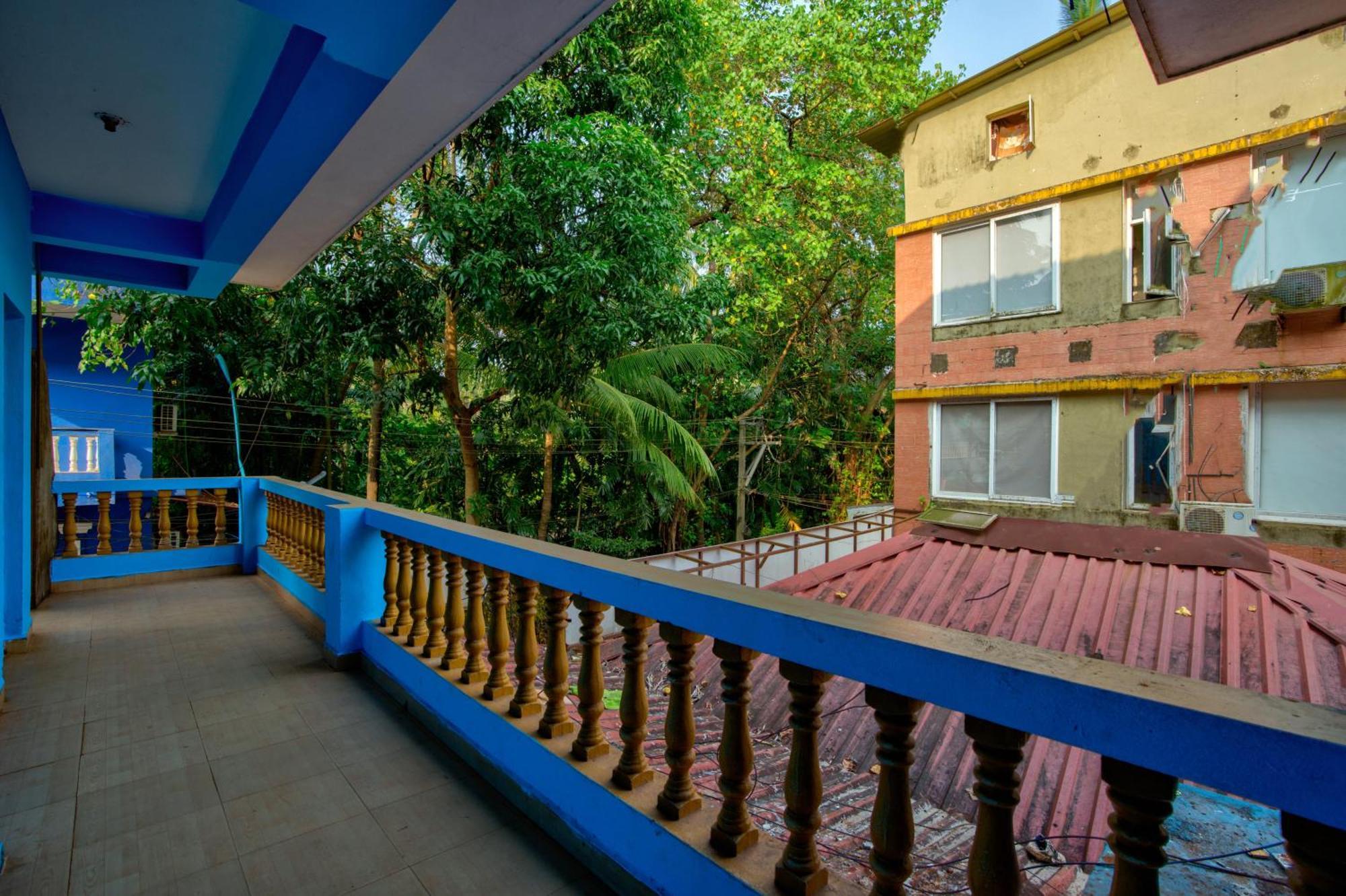 Hotel Savita Calangute Exteriér fotografie